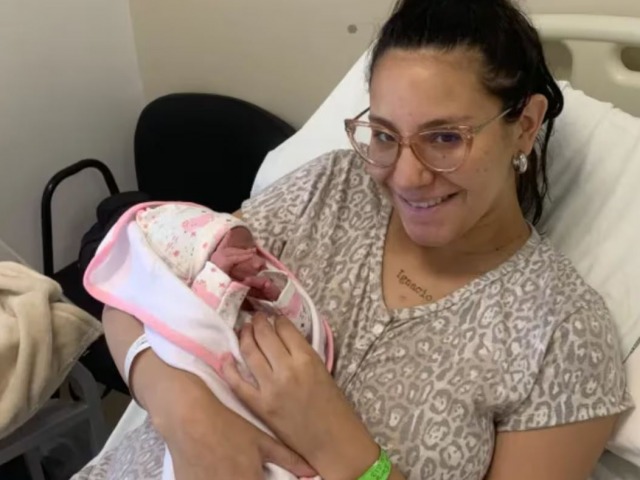 �D�nde naci� el primer beb� del 2026?